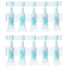 Instantly Ageless - Facelift In A Box Anti-Aging Gezichtscr  me voor Voorhoofdrimpels Wenkbrauwen en Wallen onder de ogen (10 Ampullen)