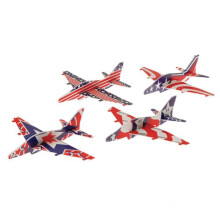 US Toy Πατριωτικοί Γλιδερς (Πακέτο 12)