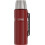 Thermos THERMOS Σιδηροδρομική Βαθμιδωτή Μπουκάλα 40oz, Ρουστίκ Κόκκινο 1