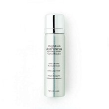 Jerome Alexander MagicMinerals AirFinish Setting Spray, Långvarig Finish Spray, Viktlös känsla, Matt täckning