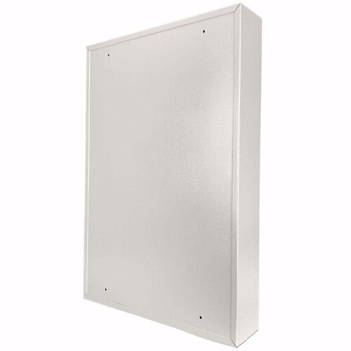 BARSKA Barska Combination Lock Key Kabinet Drop Box Wall Mount - White Tag 160 Position 2
