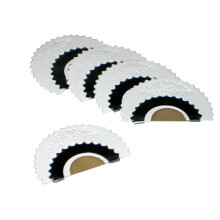 Bird Whistle 5 Pack - Swiss Warbler - Original Magic Tweeting Noisemaker