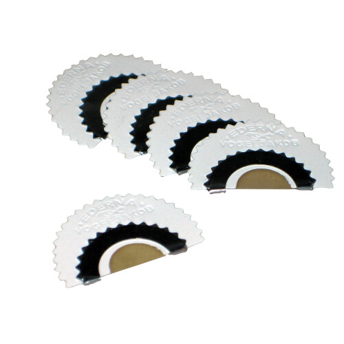 Bird Whistle 5 Pack - Swiss Warbler - Original Magic Tweeting Noisemaker