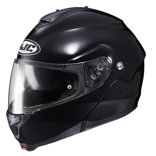 HJC Helmets C91 Helmet (X-Large) (Black)