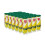Wilson WILSON Mästerskaps Tennisbollar - Regular Duty, 24 Burk Fall (72 Bollar) 1