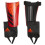 Adidas adidas Unisex- Match Shin Guards  Red/Black/Solar Red  Small 1