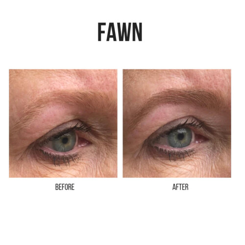 Joey Healy Brow Lacquer, Fawn 1