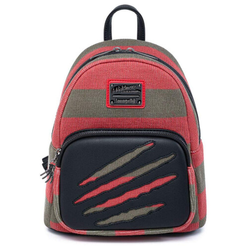 Loungefly Freddy Sweater Mini Backpack Standard