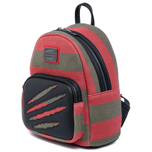 Loungefly Freddy Sweater Mini Backpack Standard 1