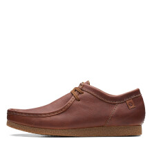 Clarks Collections Men's Shacre II Run Chukka Boot Tan Tumble 7.5 M