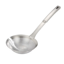 Skimmer merokanl Skimmer Spoon 304 rozsdamentes acl szkimmer 14,5 ln fozshez, stshez Leflzo szuro/szuro, rozsdamentes acl konyhai eszkzk