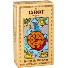 Cartas de Tarot Espaol Originales Espanol Guia para Principiantes Alternativa a la Baraja de Tarot Rider Waite