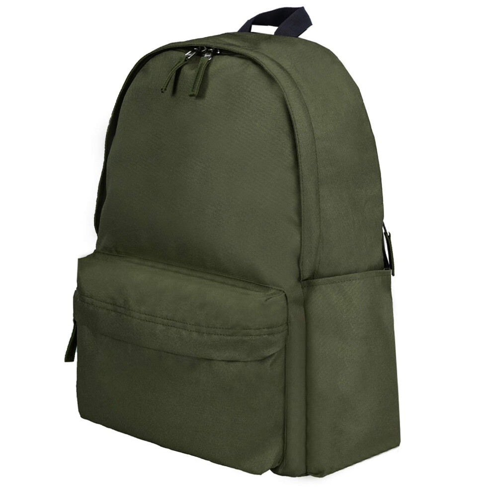 Vorspack Backpack Lightweight Backpack for College Travel Work for Men