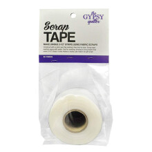 Gypsy Quilter The Scrap Tape for 2-1/2"" Strips