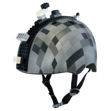 Detsk prilba Raskullz Block 8-Bit 5+ 50-54 cm (7122914)
