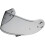 Shoei CNS-3 PinLock Shield (Mellow Smoke) 1