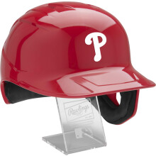 Oficjalna replika kasku baseballowego Rawlings MLB Mach Pro z serii Philadelphia Phillies