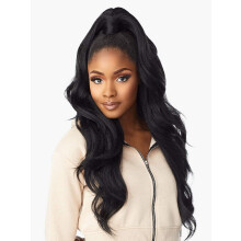 Sensationnel Synthetic Half Wig Instant Up & Down - UD 011 (4 Med Brown)