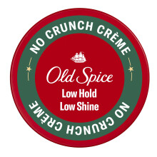 Old Spice No Crunch Crme Haarstylingcr me voor mannen Lage hold met weinig glans 2,22 oz