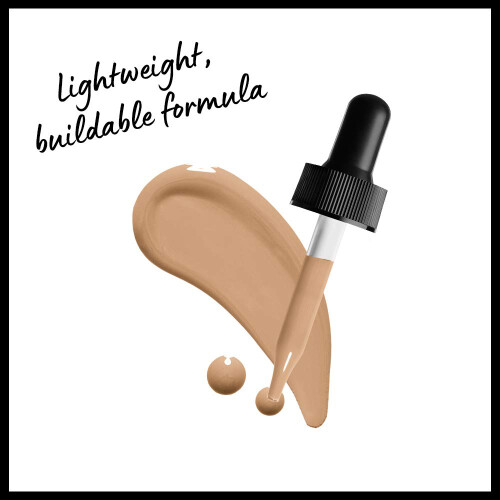 NYX Professional Makeup NYX PROFESSIONAL MAKEUP Total Control Pro Drop Foundation, Bouwbare Dekking - Buff 1