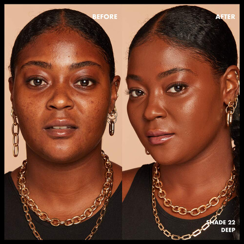 NYX Professional Makeup NYX PROFESSIONAL MAKEUP Total Control Pro Drop Foundation  Skin-True Buildable Coverage - Deep 2
