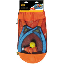 Buiten Binnen Rugzak Racket Set Lichtgewicht Compact Reisformaat voor Kamperen en Reizen