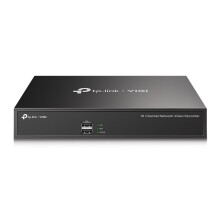 NVR-Recorder - TP-LINK - VIGI NVR1016H - 16 Kanäle - 10 To - ONVIF-kompatibel