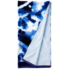 Vera Bradley Damen-Strandtuch    Island TieDye   , Einheitsgr      e