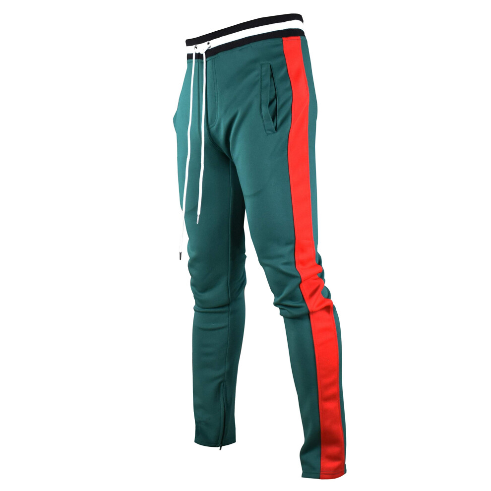 Screenshotbrand Herren Hip Hop Premium Slim Fit Trainingshose - Athletic J-image