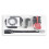 Fluval Intake/Output Replacement Kit for 307/407 Canister Filters (A446  A449 1