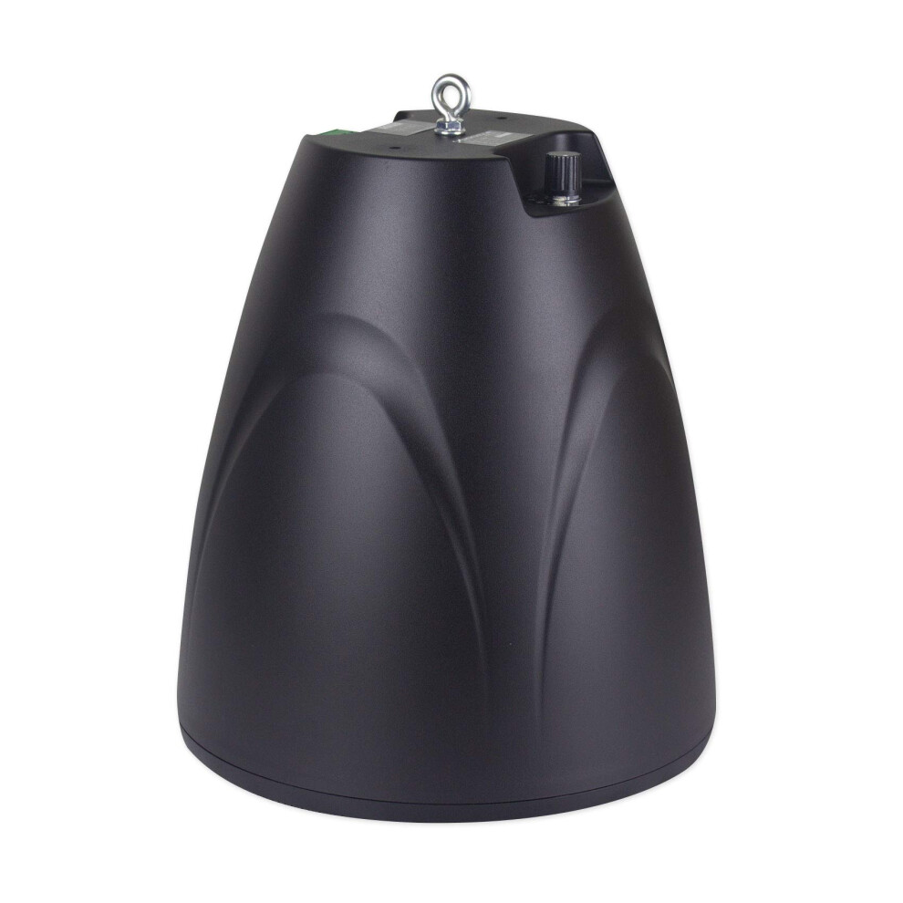 Rockville PEN-65T Schwarz 6,5"" 70V H Ngelautsprecher Kommerziell/R-image