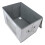 Univivi Fabric Foldable Storage Boxes [4-Pack] Large Collapsible Stack 3