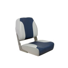 Si ge pliant conomique Springfield 1040651 - Gris/Bleu