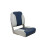 Si   ge pliant    conomique Springfield 1040651 - Gris/Bleu 1