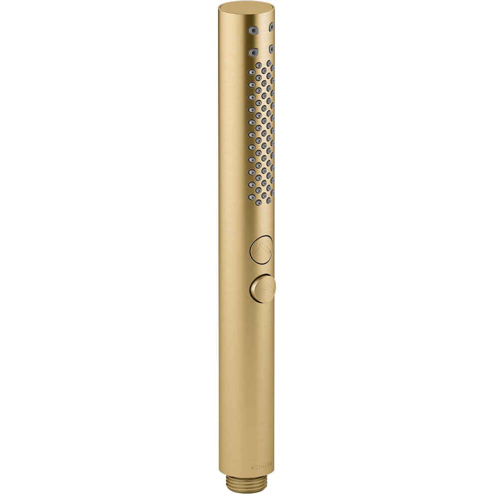 Douchette multifonction Kohler Shift Round 25 Gpm avec technologie d'induction d'air Katalyst