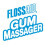 Flossaid Gum Massager Replacement Tips (kun 3 pakketips) 2