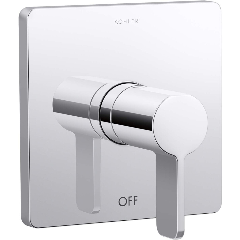 Photos - Other Bathroom Accessories Parallel Rite-Temp Shower Valve Trim TS23501-4-CP