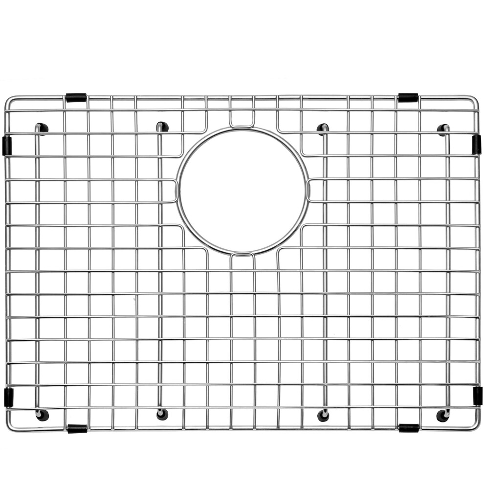 Keizerlijke Vallei Serene Valley Sink Grid 19"" X 14-1/8"" Rear Drain With Corner Radius