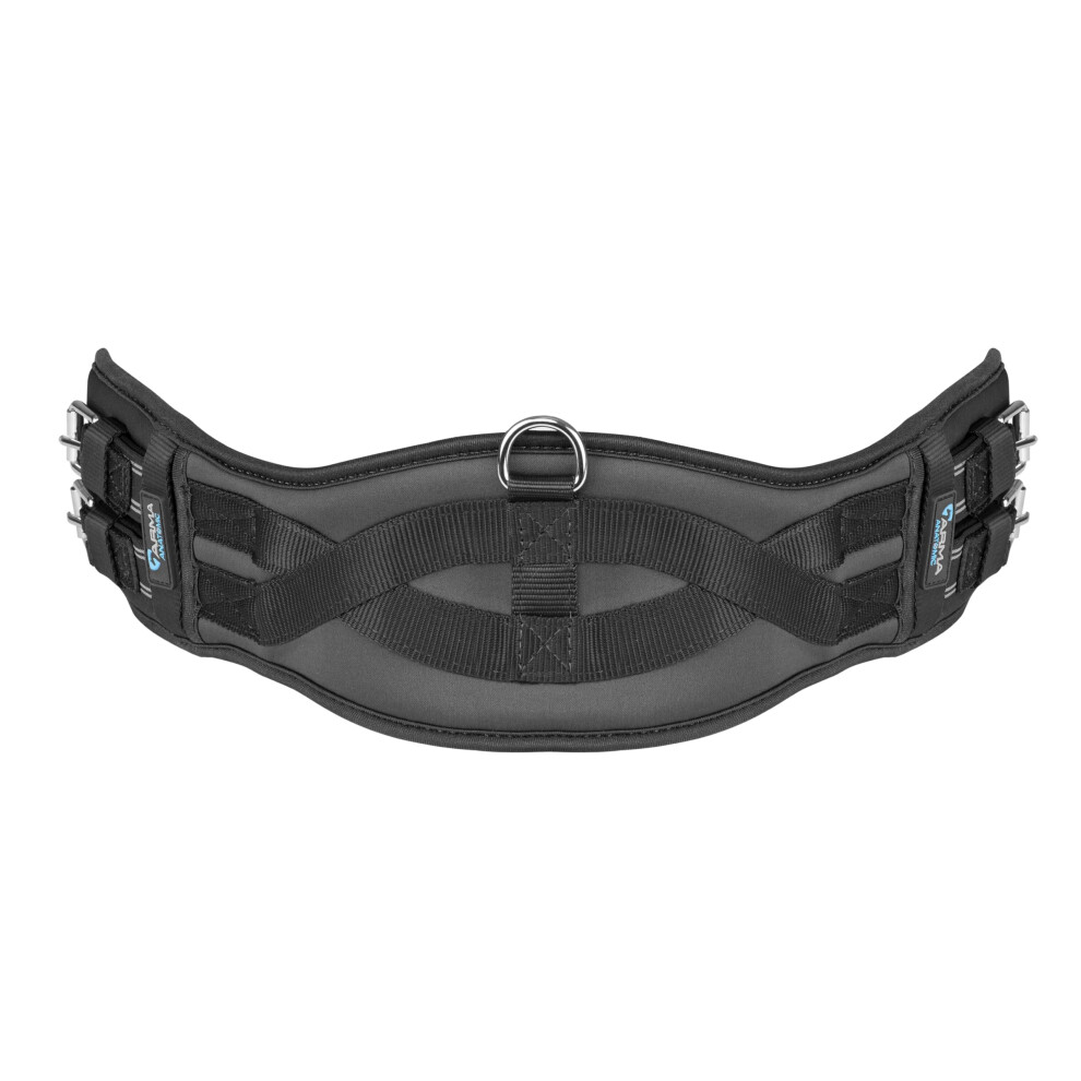 Sangle de dressage en mousse     m   moire de forme Shires ARMA (26"""")