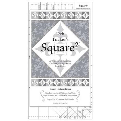 Square Squared Quilting Tool  Studio 180L8