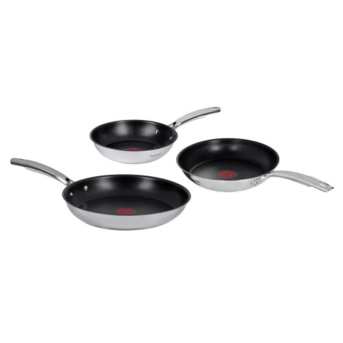Tefal Tefal Duetto+ G732S3 pan set 3 pc(s)