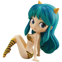 Banpresto Urusei Yatsura Q Posket -Lum- (Ver.A) multiple colors (BP17