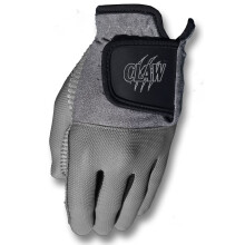 CaddyDaddy Claw Pro Men   s Golf Glove - Breathable  Long Lasting (Grey  X-Large  Worn on Right Hand)