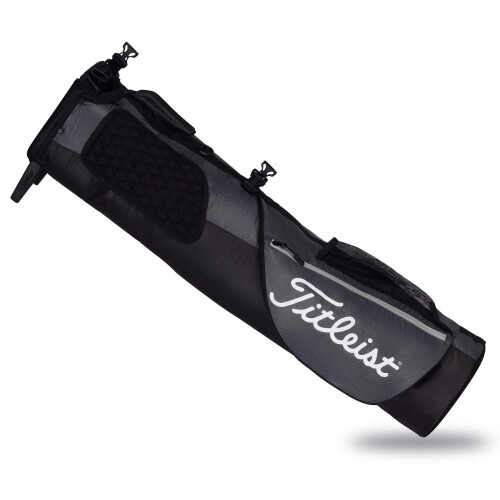 Titleist - Premium Carry Bag - Charcoal/Gray 1