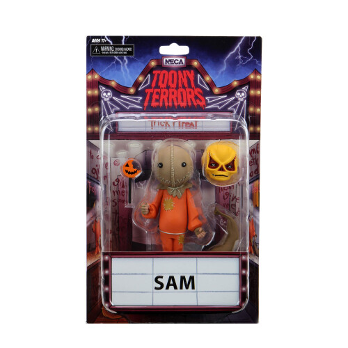 NECA NECA Trick or Treat - Toony Terrors Sam - 6 Scale Action Figure 1