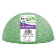 FloraCraft FloraFoM pulkulicka 3,8 palce x 7,8 palce zelen