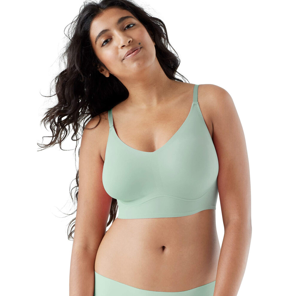 Soutien-gorge triangle     bretelles r   glables True Body Lift pour femme en jad   ite