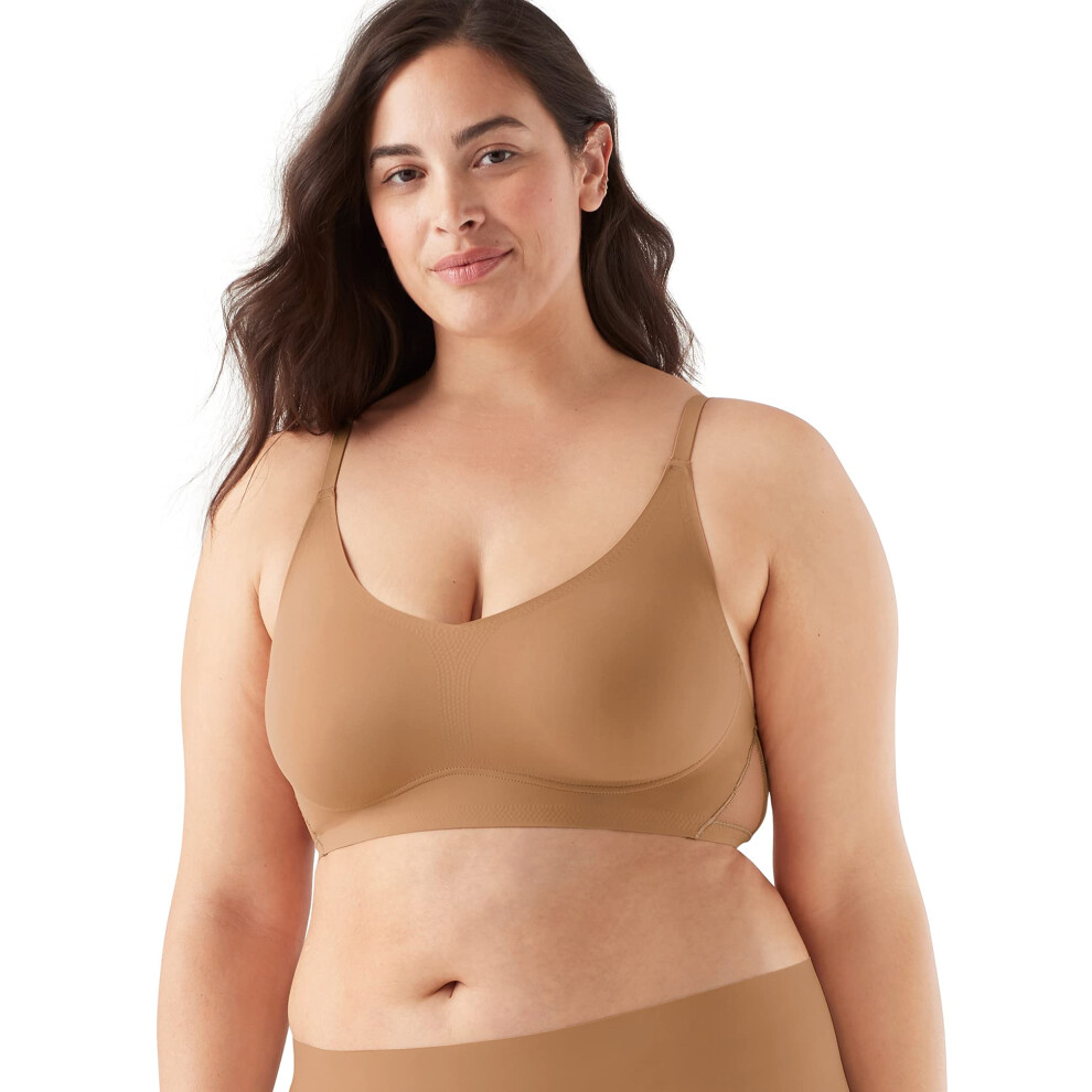 Soutien-gorge triangle     bretelles r   glables True Body Lift pour femme de True co, couleur bronze