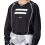 Shift 2021 Youth White Label Jersey - G.I. Fro (stor) (sort) 1