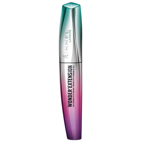 Rimmel Rimmel Wonder'Extension Mascara  Brown Black  1 Count 1